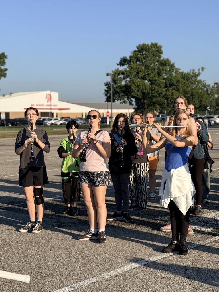 Woodwind feature for their new show