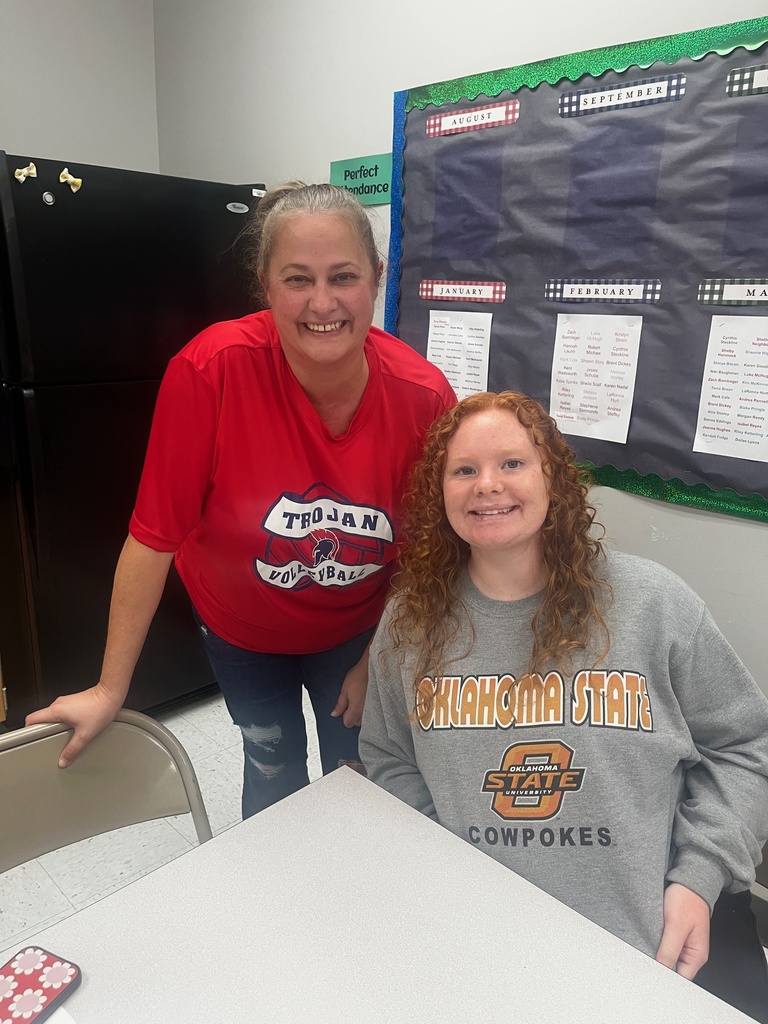 COLLEGE APPRECIATION WEEK