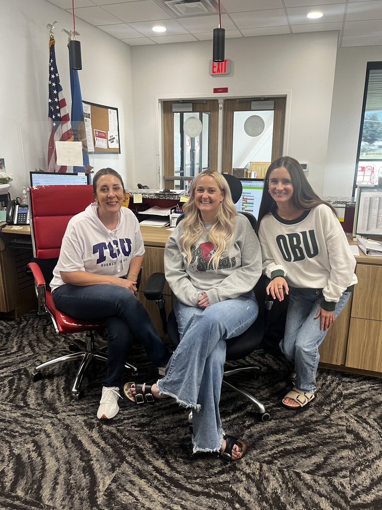 COLLEGE APPRECIATION WEEK