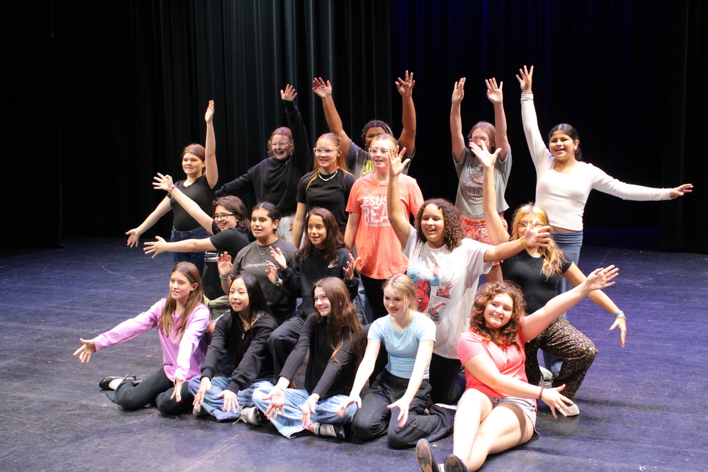 WRJH Show Choir Spark!