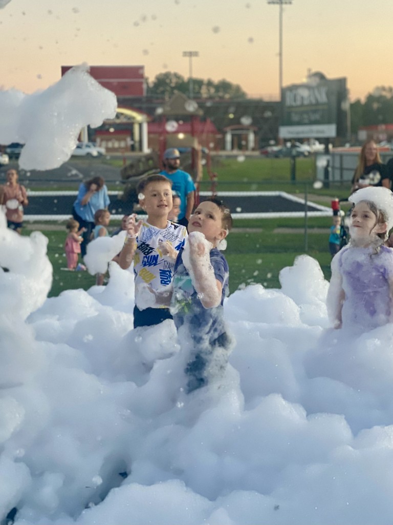 Foam Fun