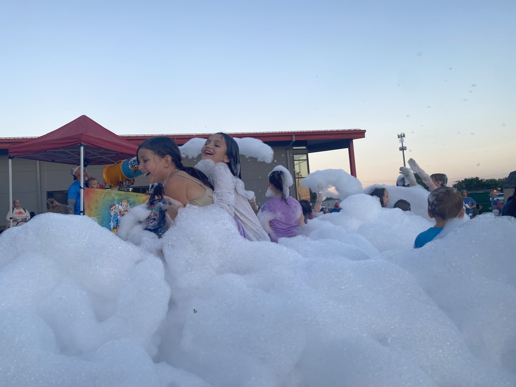 Foam Fun