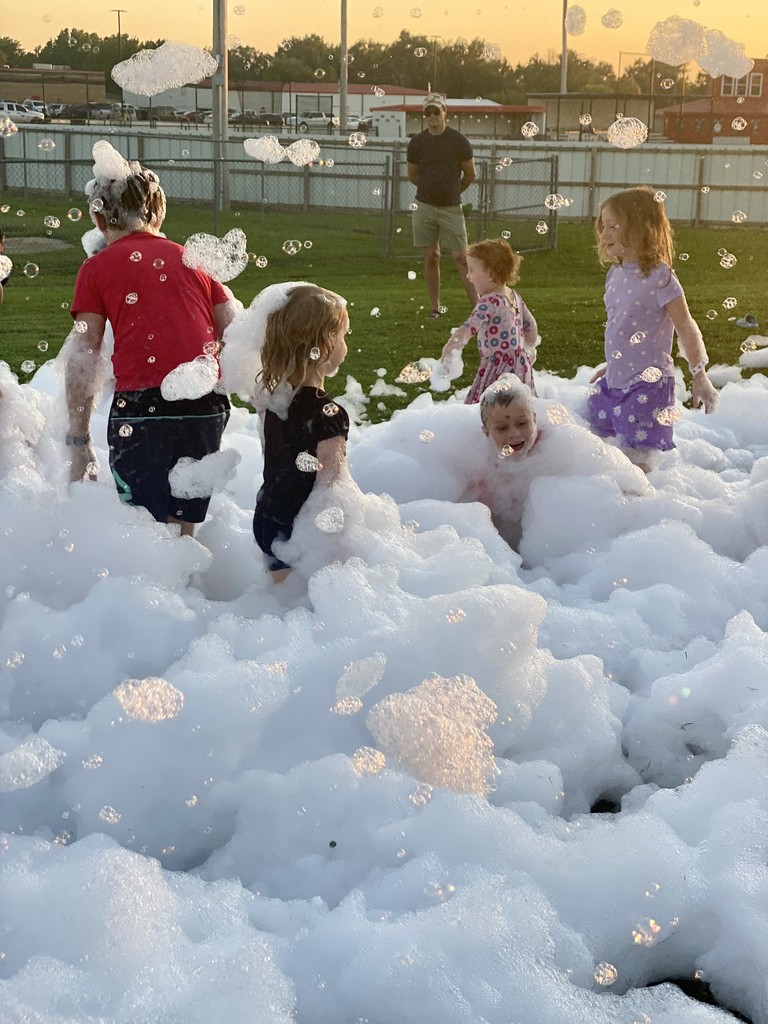 Foam Fun