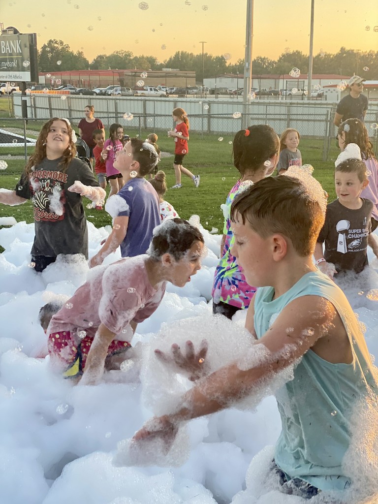 Foam Fun