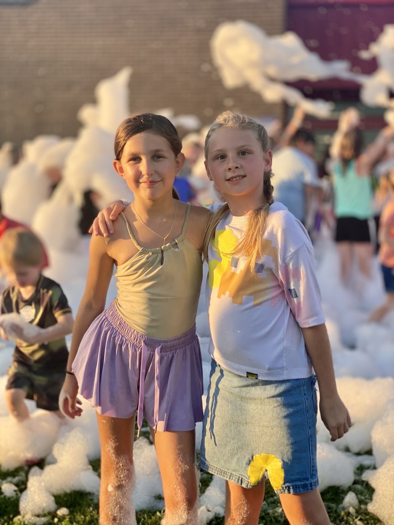 Foam Fun
