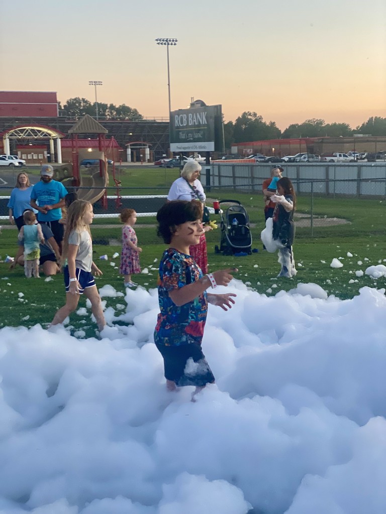 Foam Fun