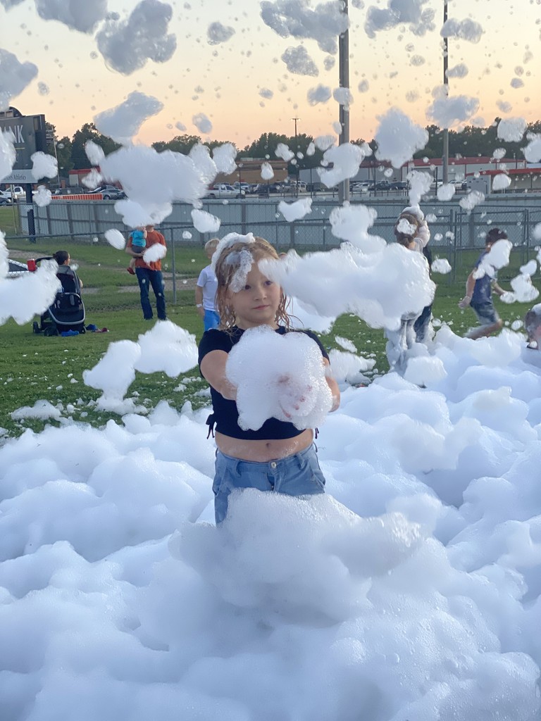 Foam Fun