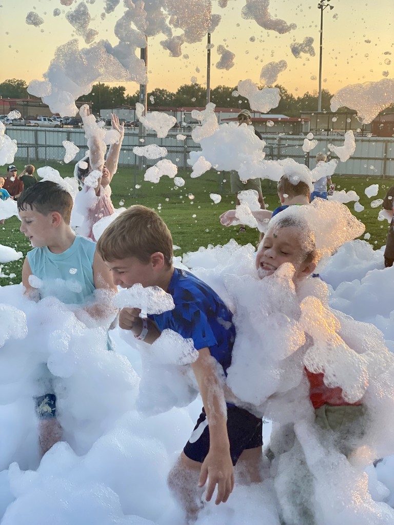Foam Fun