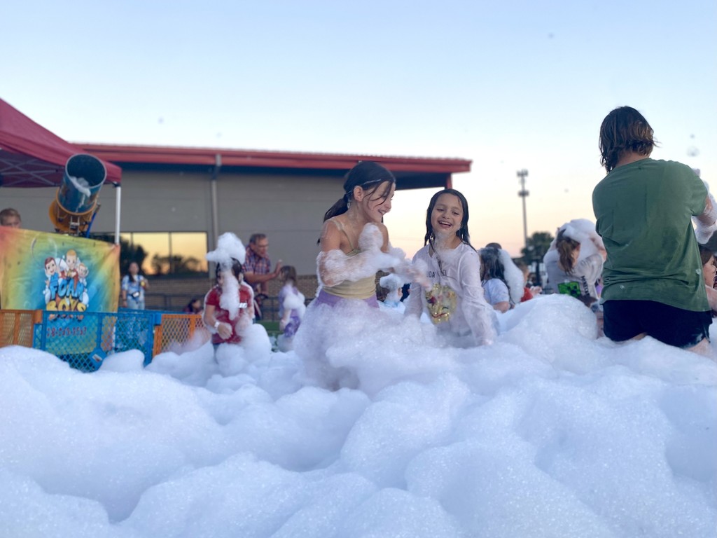 Foam Fun