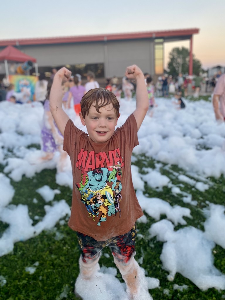 Foam Fun