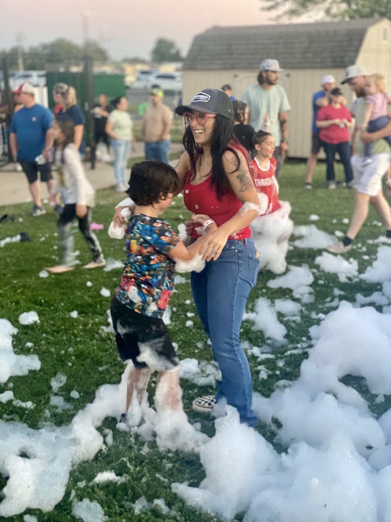 Foam Fun