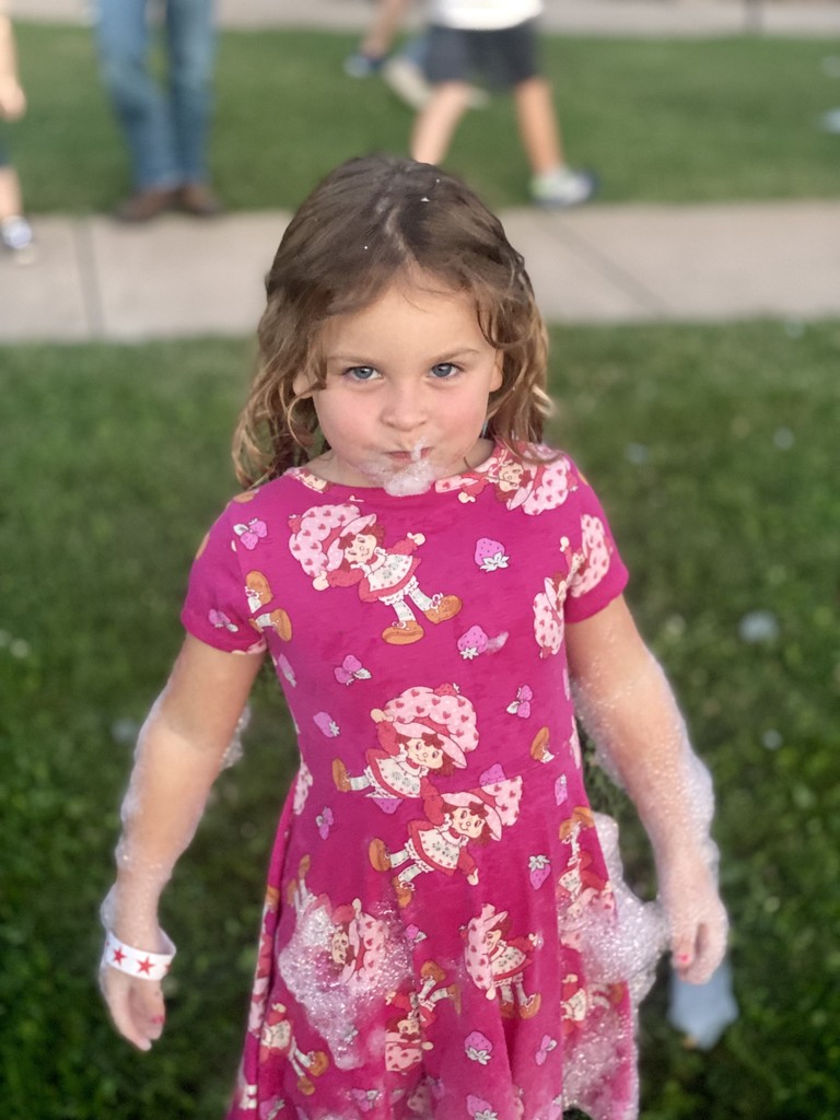Foam Fun