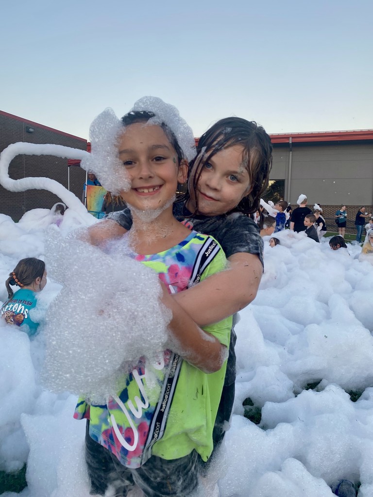Foam Fun