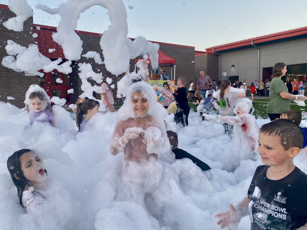 Foam Fun