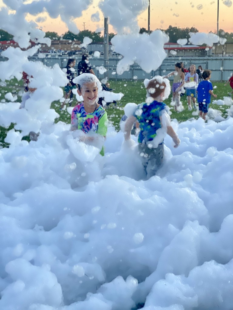 Foam Fun