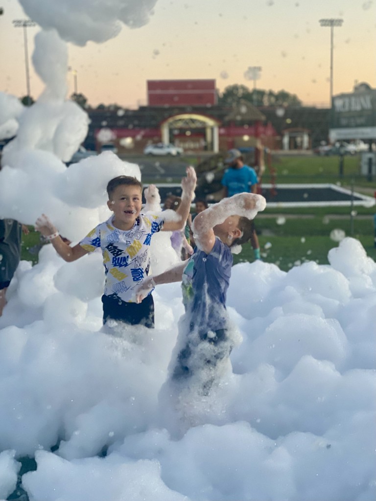Foam Fun