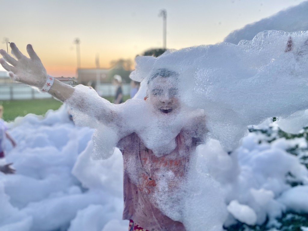 Foam Fun