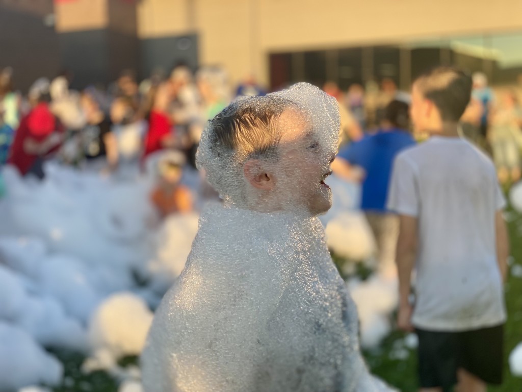 Foam Fun
