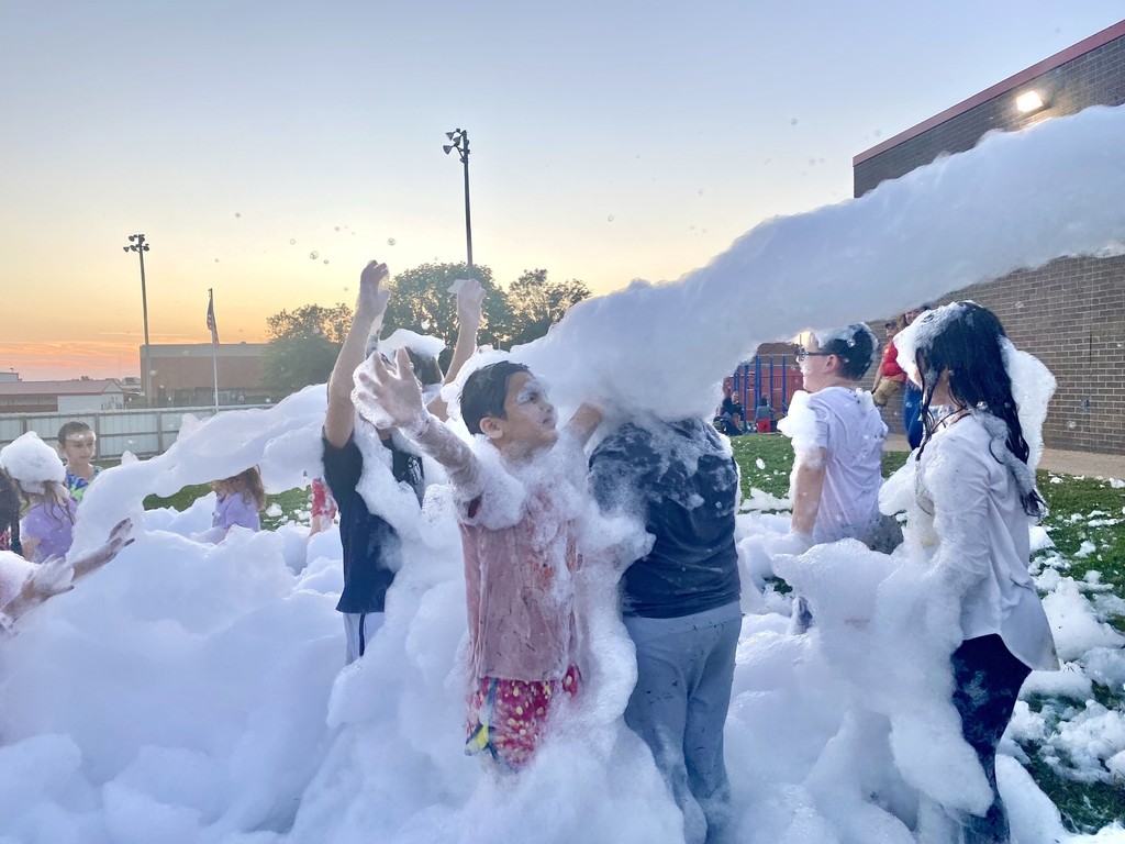 Foam Fun
