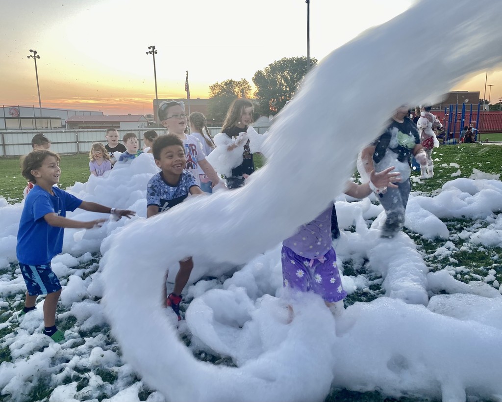 Foam Fun