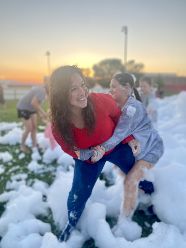 Foam Fun