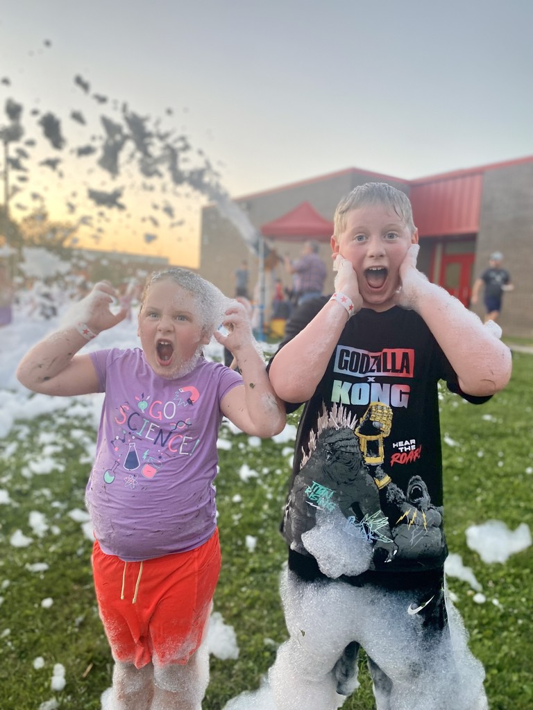 Foam Fun