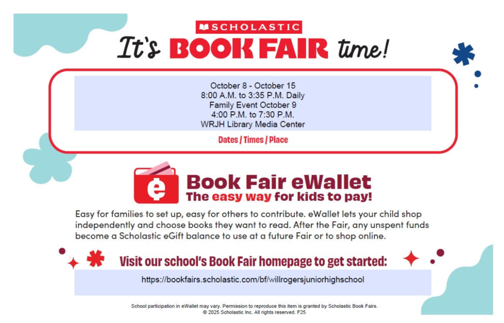 BOOK FAIR