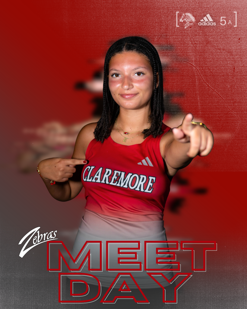XC meet day graphic