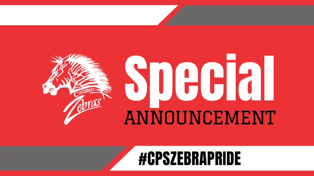 Homecoming is Here! π Parents & Guardians: If you plan to check your student out early on Friday, Oct. 3 for the parade, please call or email now to avoid long wait times after the assembly. π
Assembly: 12:10β1:30 PM π§ chsattend@claremore.k12.ok.us π§ dmeisinger@claremore.k12.ok.us π 918-923-4211 Thanks for helping the day run smoothly!