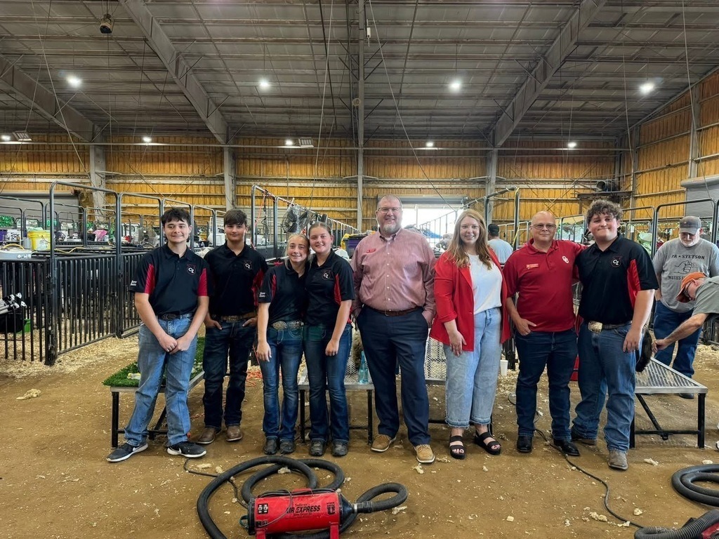 ffa kids and their principals