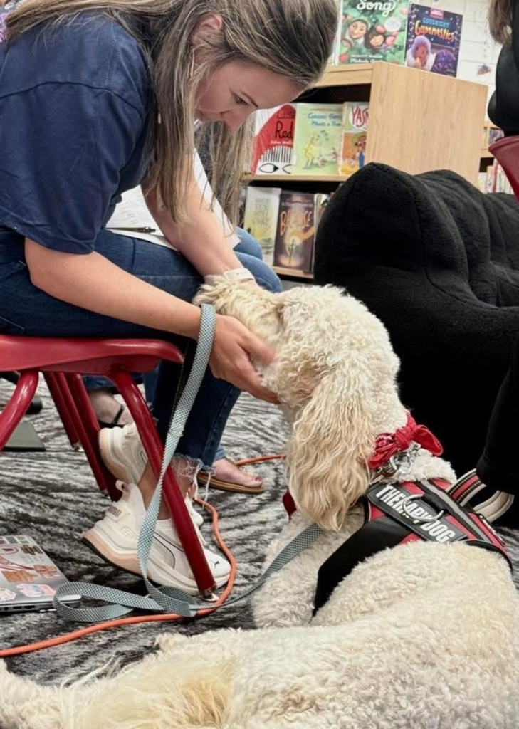 maverick in a meeting