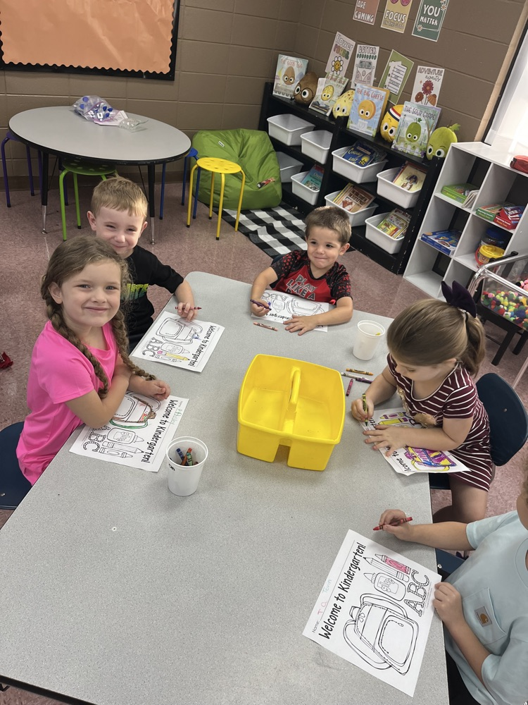 Mrs armbristers class 