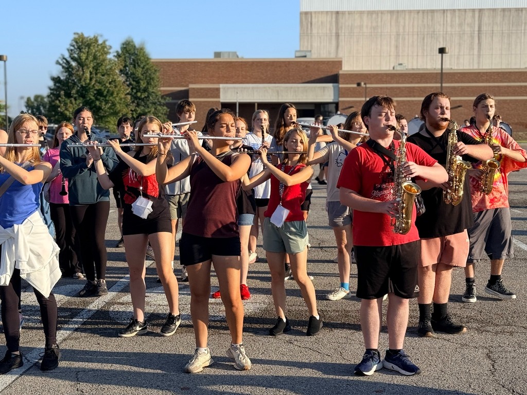 band students