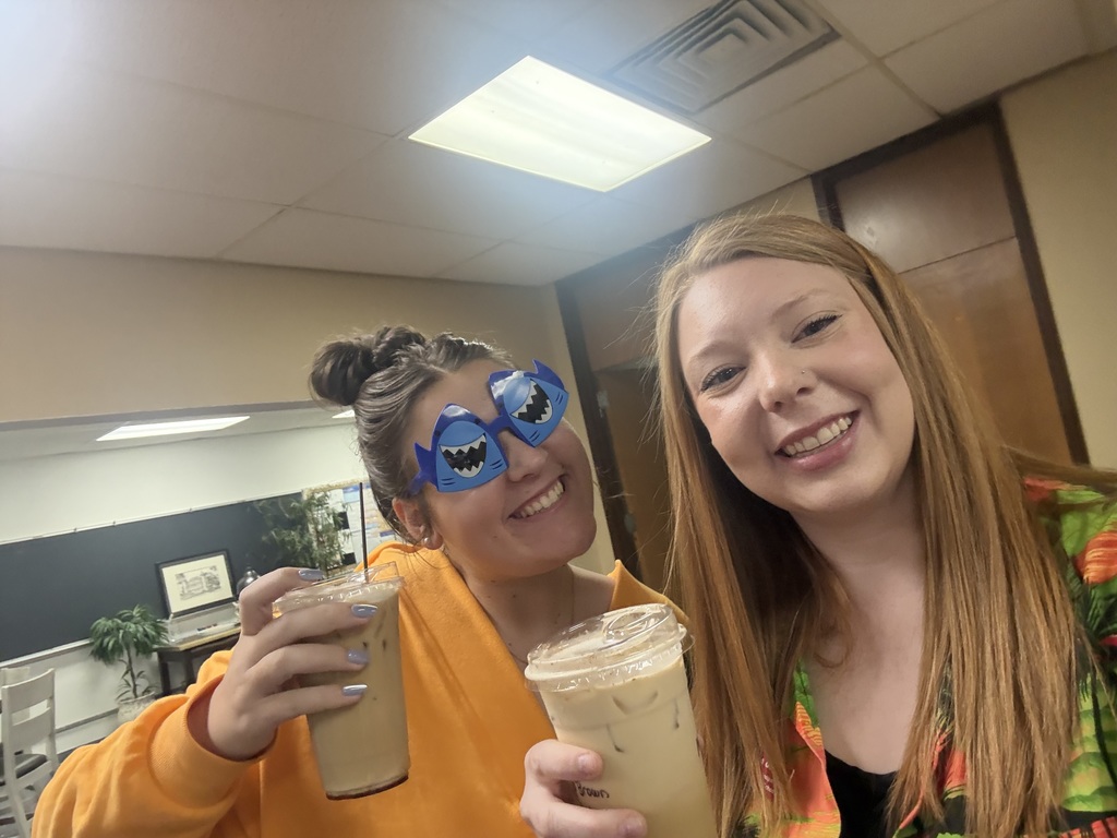 ☕ Earlier this week we celebrated National Coffee Day in the best way possible — with specialty coffees for our CHS staff! A big thank you to our Sunshine Crew for organizing and to our amazing Partners in Education, AXH, for making it possible.