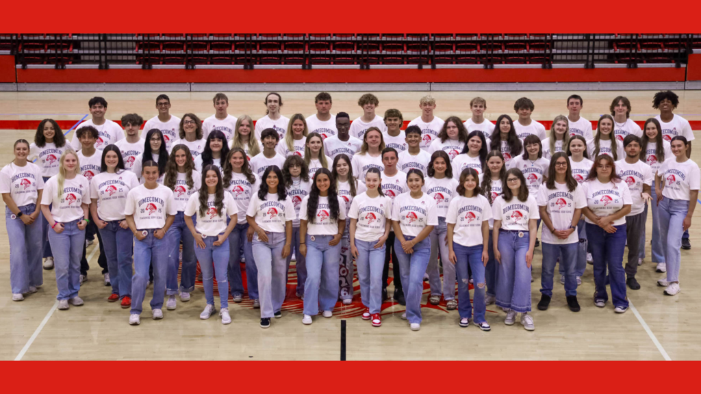 homecoming representatives