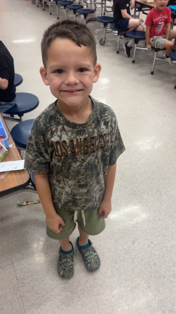 students in camo