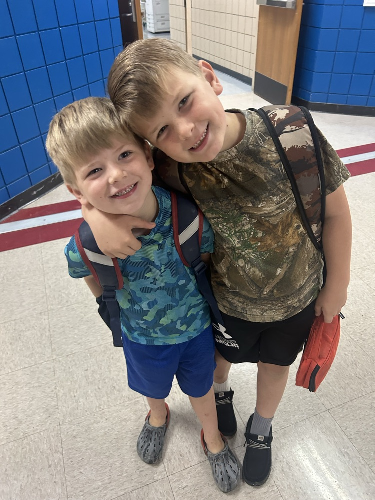 students in camo