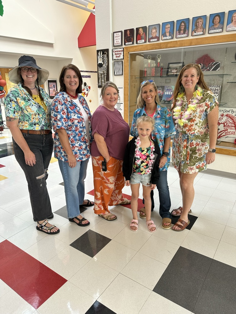 dress up week