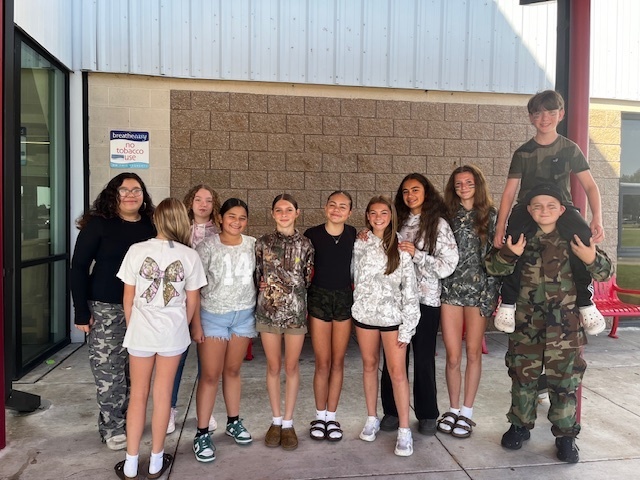CAMO DAY
