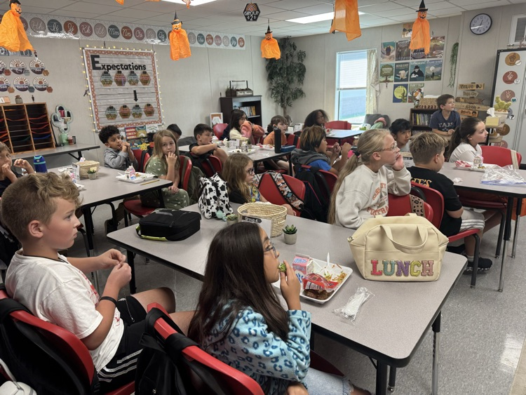 astronaut visit