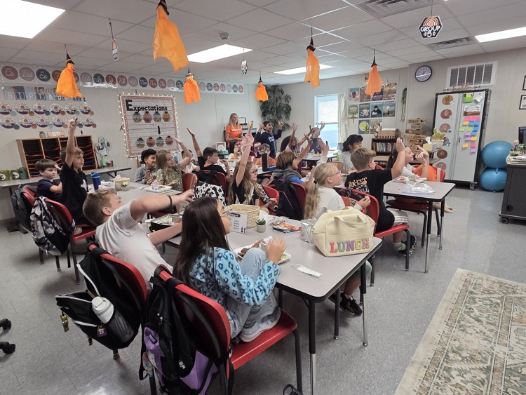 astronaut visit