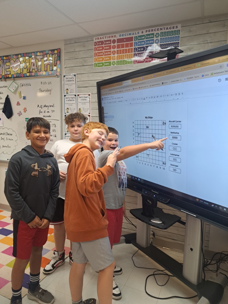 battleship math