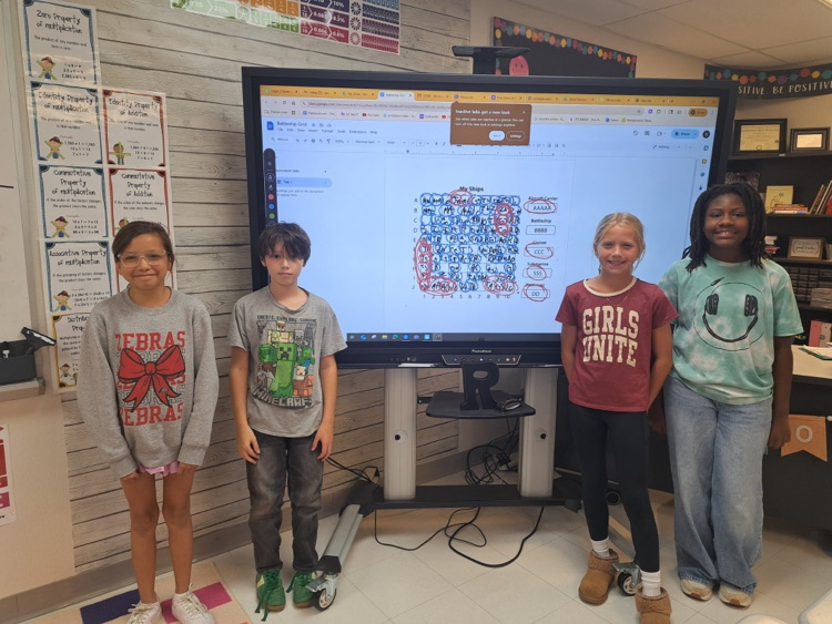 battleship math