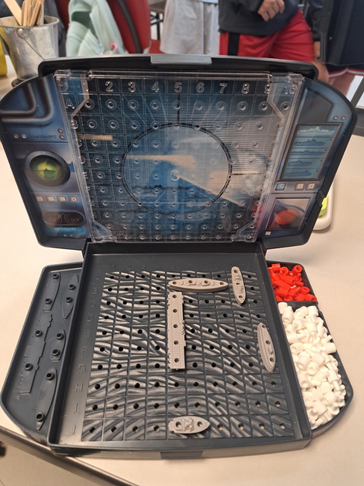 battleship math