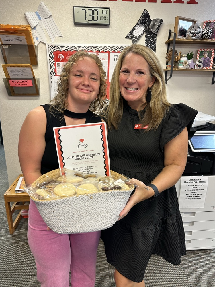 treats for teachers 