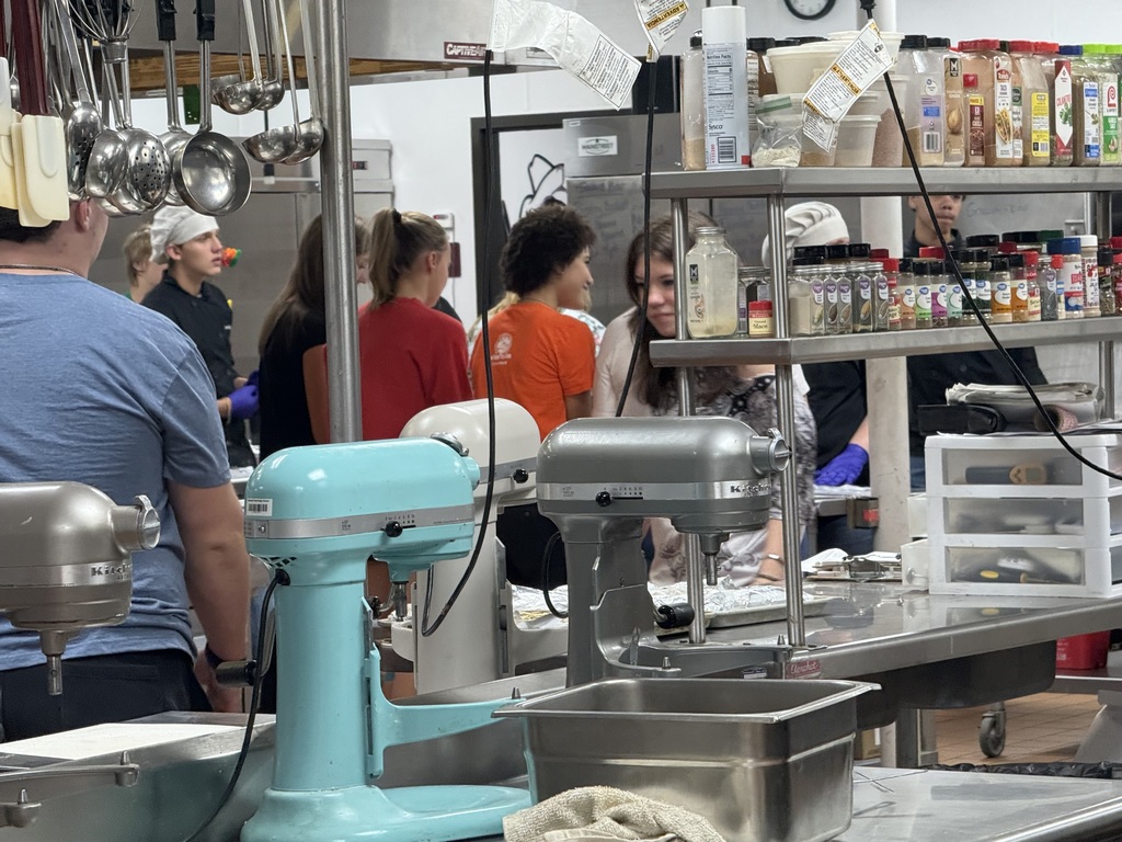 Last week, all CHS sophomores attended the Sophomore Showcase at Northeast Technology Center, where they explored the wide variety of programs and career pathways available to our students. From health sciences to early childhood education, welding to digital media, students got hands-on exposure to the incredible opportunities NTC offers — helping them start planning for their future beyond high school. 🌟 Thank you to our partners at Northeast Tech for hosting such an informative and inspiring event!