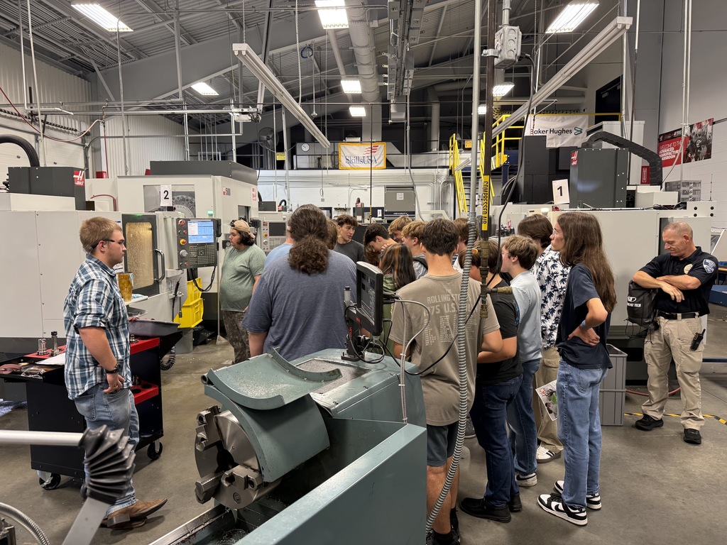 Last week, all CHS sophomores attended the Sophomore Showcase at Northeast Technology Center, where they explored the wide variety of programs and career pathways available to our students. From health sciences to early childhood education, welding to digital media, students got hands-on exposure to the incredible opportunities NTC offers — helping them start planning for their future beyond high school. 🌟 Thank you to our partners at Northeast Tech for hosting such an informative and inspiring event!