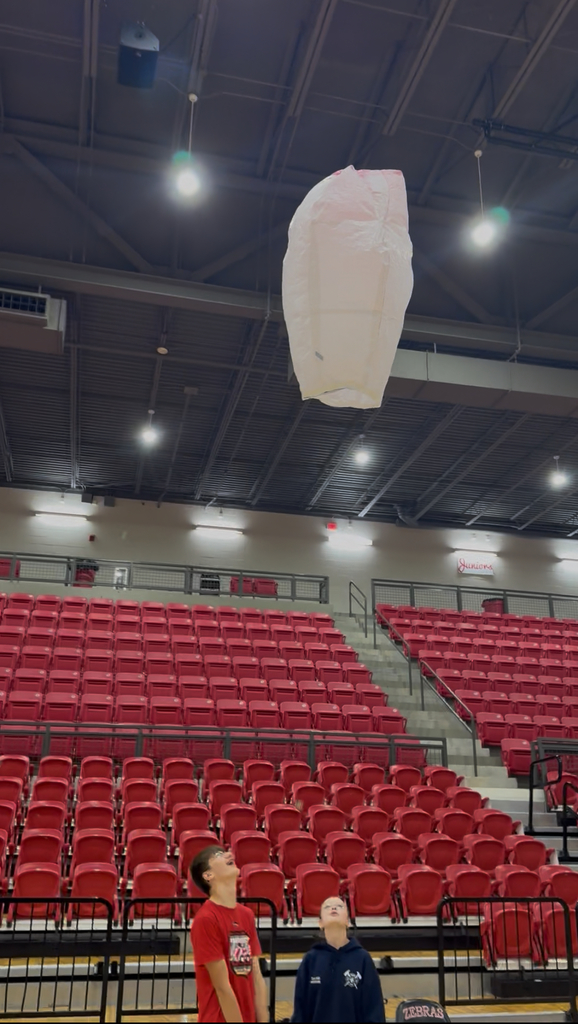 Our Aviation students took to the skies—well, almost!—with hot air balloon testing to explore density and buoyancy. 🌬️🪂  Through hands-on experiments, they learned how air temperature, weight, and volume affect lift and flight. It’s all about applying science to real-world aviation concepts!