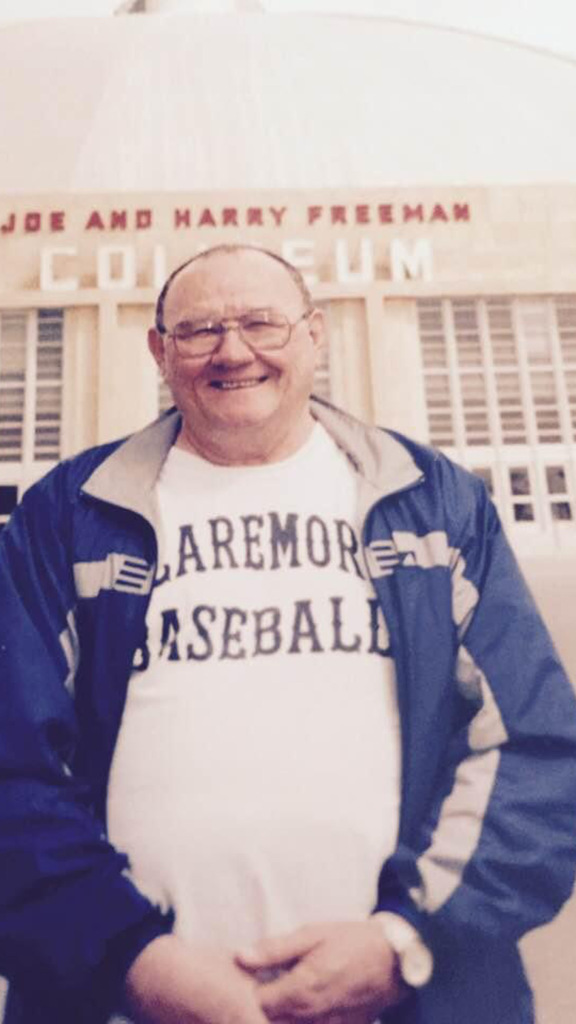 Joe freeman 