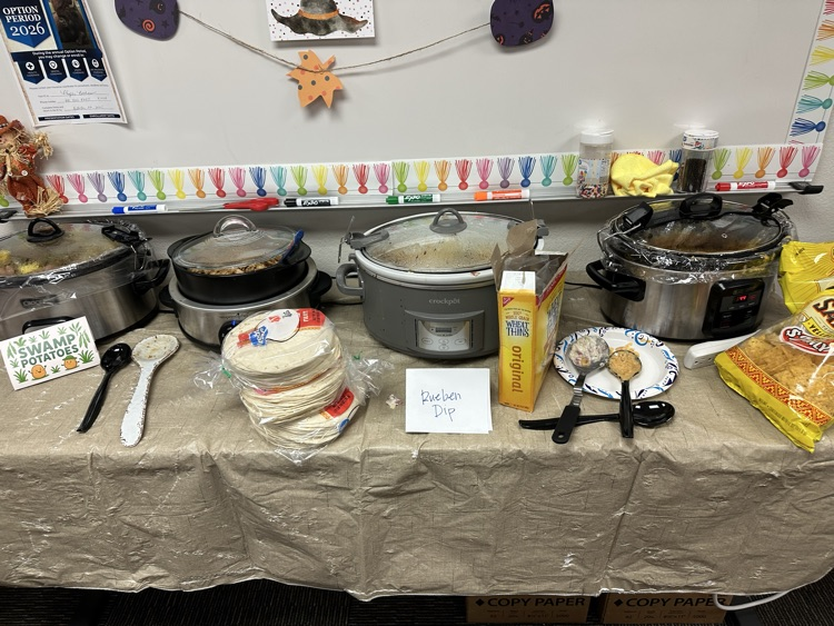crocktober!!!